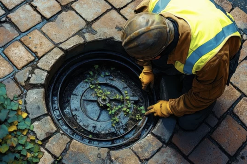 Drainage Services Dorset